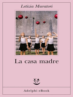 cover image of La casa madre